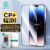 Nillkin 9H Vidro Temperado À Prova De Explosão Para iPhone 15 Pro Max 15 Plus Protetor De Tela Anti-Reflexo De Cobertura Total