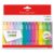 Pincel marca texto Grifpen com 15 unidades MT/ES15ZF Faber-Castell