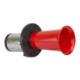 Buzina Vetor Uga Uga Tipo Calhambeque 12v Universal