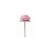 Base para Flor #7 4cm Cake Brasil Rizzo Confeitaria