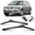 Par Palheta Limpador Parabrisa 21” 19” Gol G3 G4 99 00 2001 á 2012