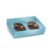 Caixa Pratice para 2 Meio Ovo 50g – Jade – 6 unidades – Cromus – Rizzo