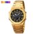 SKMEI 1816 Relógio De Quartzo Para Homens Pulso Masculino À Prova D’água Reloj HombreExquisite Relógios De Presente