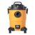 ASPIRADOR PROFISSIONAL DE PO E AGUA WAP GTW 20 AMARELO-PRETO 220V 1600W 20L (FW006491-220V)