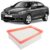 Filtro Ar Renault Fluence 2010 a 2018 Wega FAP9284