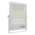 Refletor Ultrafino LED Bivolt Branco 6500K 100W 8000 Lúmens