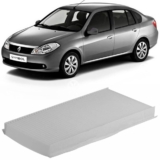 Filtro Cabine Ar Condicionado Renault Symbol 2009 A 2013