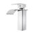 Torneira para banheiro cascata Misturador Monocomando Baixa Paraná Pingoo – Cromado