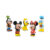 Dedoches Mickey and Friends +3 anos Vinil Lider Brinquedos – 240
