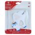 Chupeta Soft Calming Silicone Simétrico 0-6m Azul – Lillo