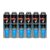 Kit Desodorante Aerosol Rexona Active Dry 150ml – 6 Unidades