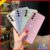 Capinha Samsung A15 5G/A25/A35/A55/A14 5G/A54 5G/A05S Simple and stylish solid color phone case ZB