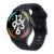 Relógio Smartwatch Haylou Solar Lite Bluetooth 5.3 Android Ios Tela 1.38 pol. Azul