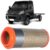 Filtro Ar Iveco Daily 35s14 3.0 16v Tb-ic Eletrônico 08/12