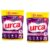 Kit 2 Lava Roupas Pó Concentrado Urca Lavanda Sachê – 800G