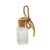 Frasco p/ Aromatizador de Carro – Quadrado – 01 unidade – Rizzo – 1 unidade – Rizzo