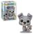 Boneco Funko Pop! Disney A Dama e o Vagabundo com Filhote