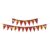 Faixa Decorativa Festa Flash – Festcolor – Rizzo Festas