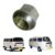 Porca Parafuso Roda Kombi Clipper 82 A 2010 14 Mm – Chave 19