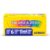 Pintura a dedo 6 cores 15ml 11306 Acrilex