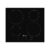 Cooktop Gallant 4 Bocas Vitrocerâmico Preto Indução 220V Painel Touch Screen