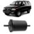 Filtro Combustível Chevrolet Blazer 2.2 95 A 2000 Metal Leve