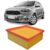 Filtro Ar Ka Fiesta Ecosport 2016 A 2021 Wega Fap9296