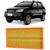Filtro Ar Ford Ecosport 2.0 2007 A 2008 Wega