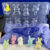 1~5 Forma Profissional Coelhinhos Variados C/Silicone P209 Porto