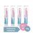 Kit com 4 Cremes Pomada de Assadura 60gr Cada – Bepantol