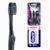 Escova Dental Oral B Charcoal 35 Extra Soft com 3un