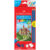 Lápis de cor 12 cores Kit escolar 120112+2N Faber-Castell
