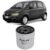 Filtro Óleo Fiat Idea 1.8 8v 2005 A 2010 Tecfil