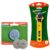 Kit Estilete Rotativo 28MM + 2 Lâminas Para Estilete Rotativo 28MM Uso Profissional