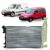 Radiador Eurus Citroen Berlingo Partner 96 97 98 99 2000