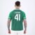 Camisa Palmeiras Verdão Estêvão 41 Escudo Verde