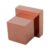 Acabamento de Registro em Metal Quadrado Mearim Pingoo – Dourado Rose