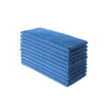 Fibra Limpeza Uso Leve Azul Superpro