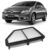 Filtro Ar Honda Civic 2.0 16v 2016 A 2022 Wega Jfa-0405