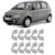 Bronzina Casquilho Mancal 0.25 Doblo Idea Palio Stilo 1.8 2002 a 2012 Metal Leve SBC452