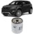 Filtro Óleo Range Rover Evoque 2.0 2012 A 2015 Mann