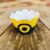 KIT  Saia Para Mini Cupcake Tema Amarelinhos  20.30   ( Nc Toys Mini Cupcake )