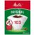 Filtro Papel Melitta 103 – 6 Embalagens com 30 Unidades