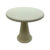 Boleira Cone de Madeira – Off White – 1 unidade – Rizzo