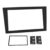Moldura Central Painel DVD 2Din GM Vectra GT 2005/2011 Meriva/Montana 2003/2011 Corsa 2002/2011