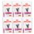 Kit 6 Ração Úmida Sachê Royal Canin Veterinary Diet Renal Gatos Adultos 85g