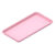 Bandeja Esfera Acrílica Durável Retangular – Rosa Candy – 25x13cm – 1 unidade – Rizzo – Rizzo