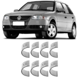 Bronzina Casquilho Biela 0.75 Gol G2 G3 G4 1.0 8V 16V 97 a 2013 Metal Leve SBB1035