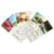 KIT com 20 Pacotes | 2000 Folhetos para Evangelização | Temas Variados