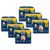 Kit 6 Roupas Íntima Bigfral Pants Derma Plus G/EX com 16un cada